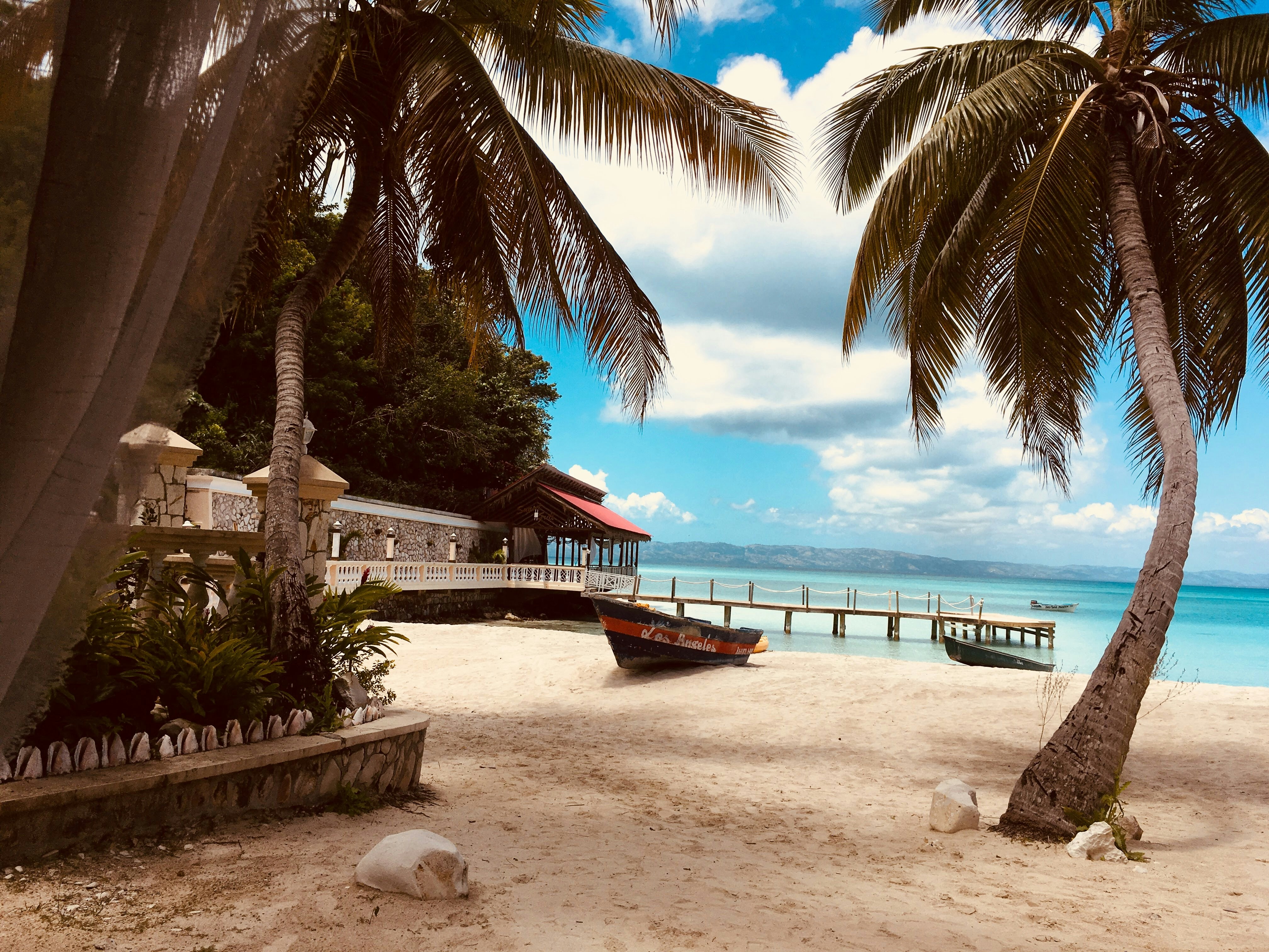 Island Paradise Awaits You