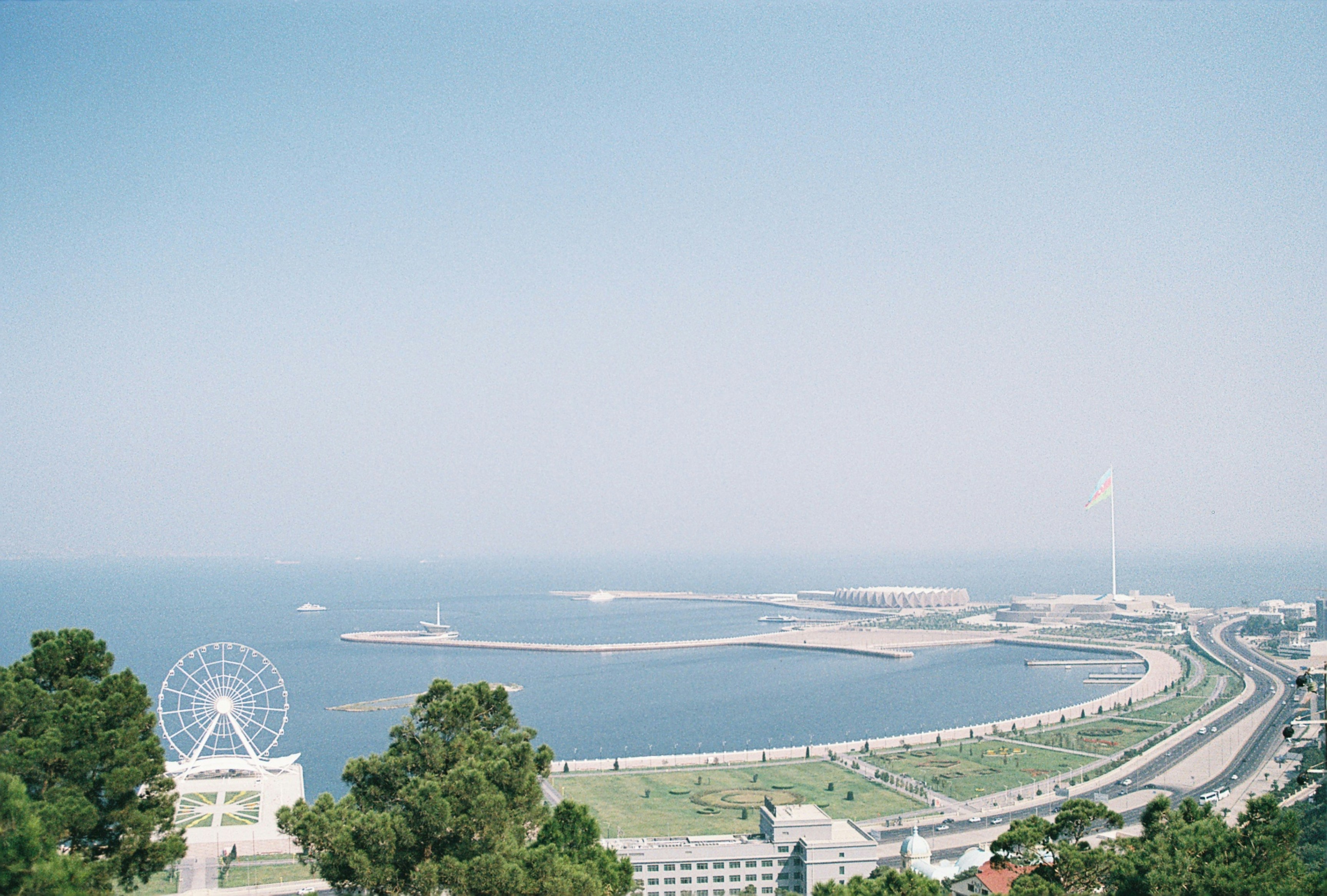 Caspian Charm: 5-Day Azerbaijan Getaway