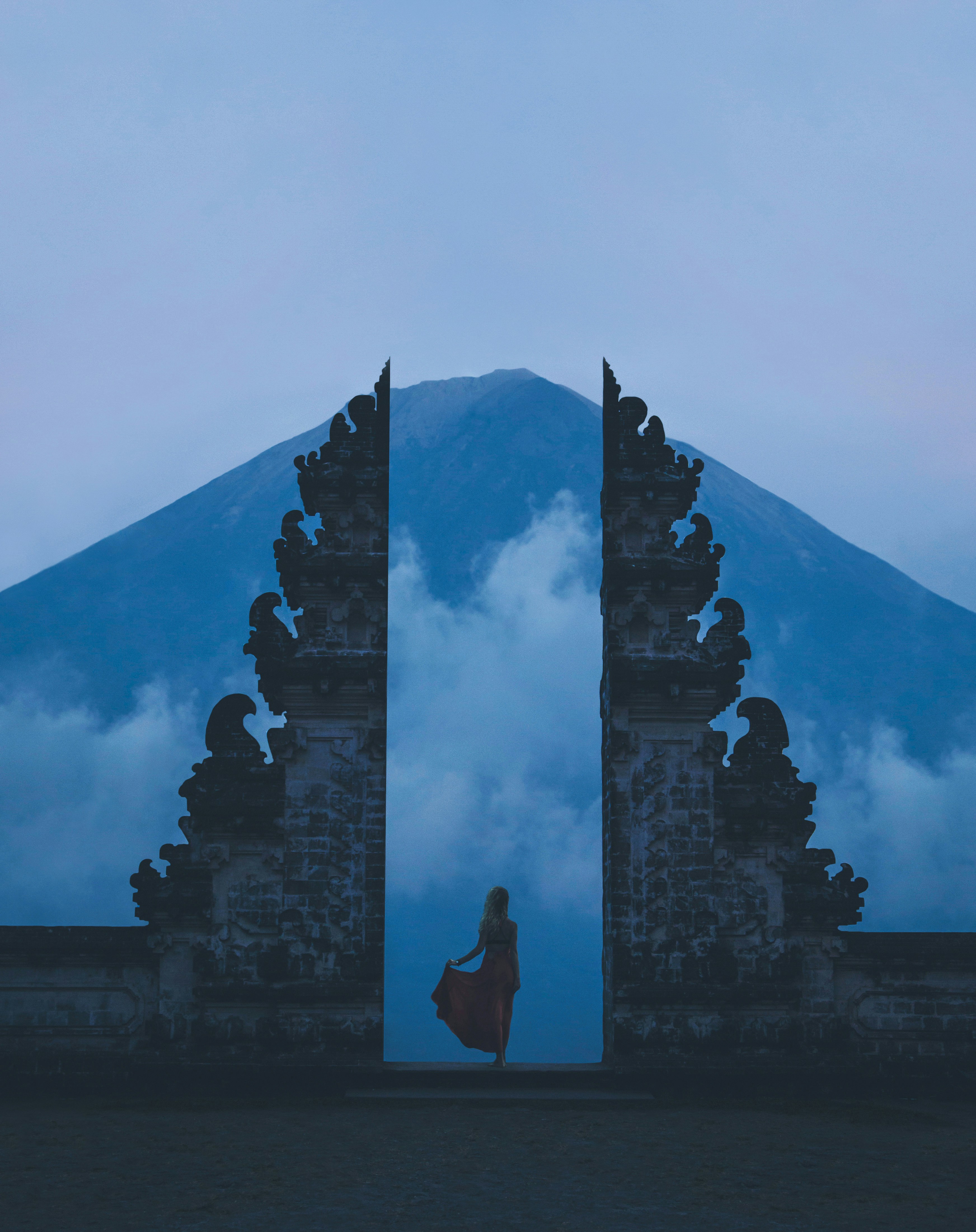 Bali destination