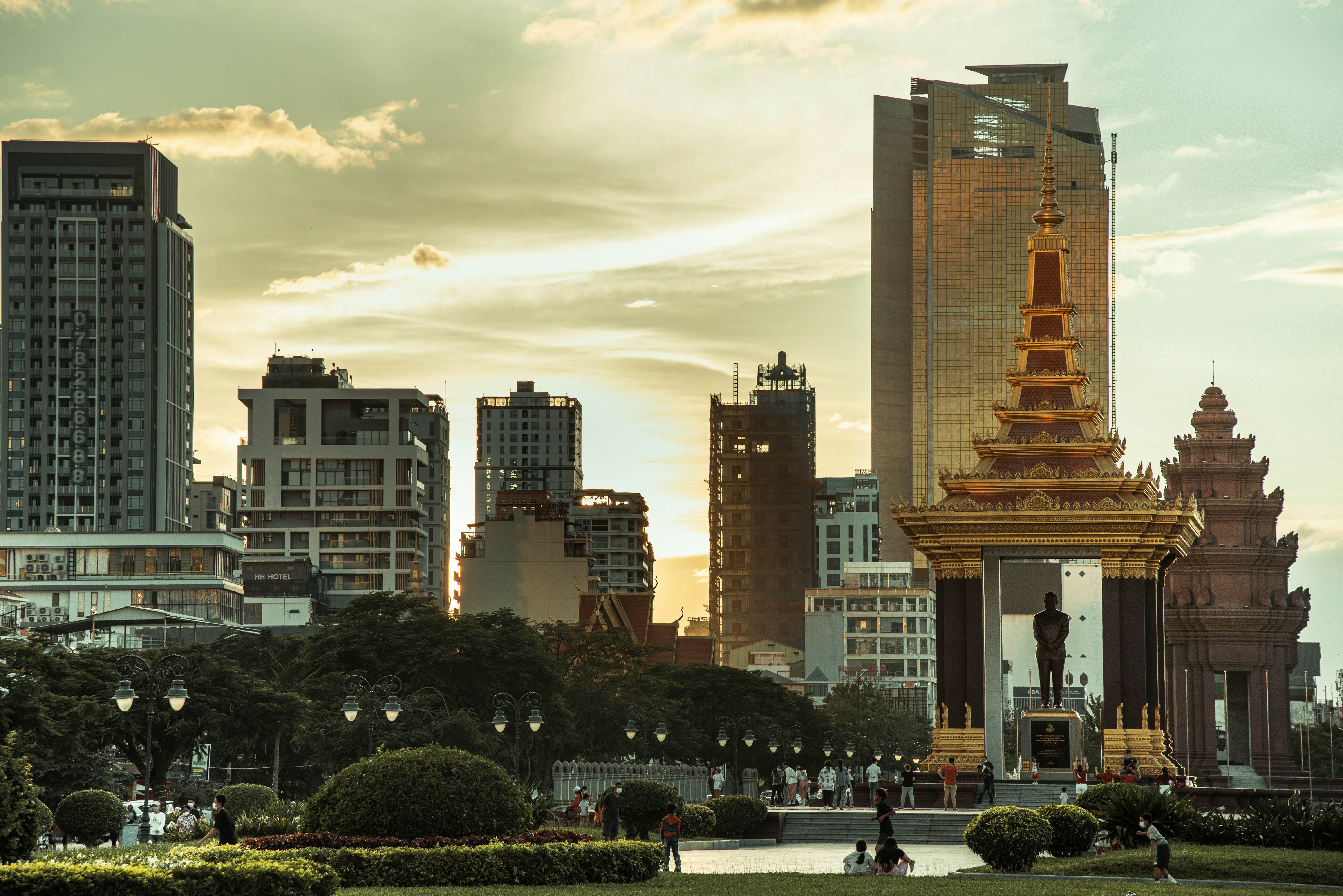 Angkor Wat & Temples Discovery