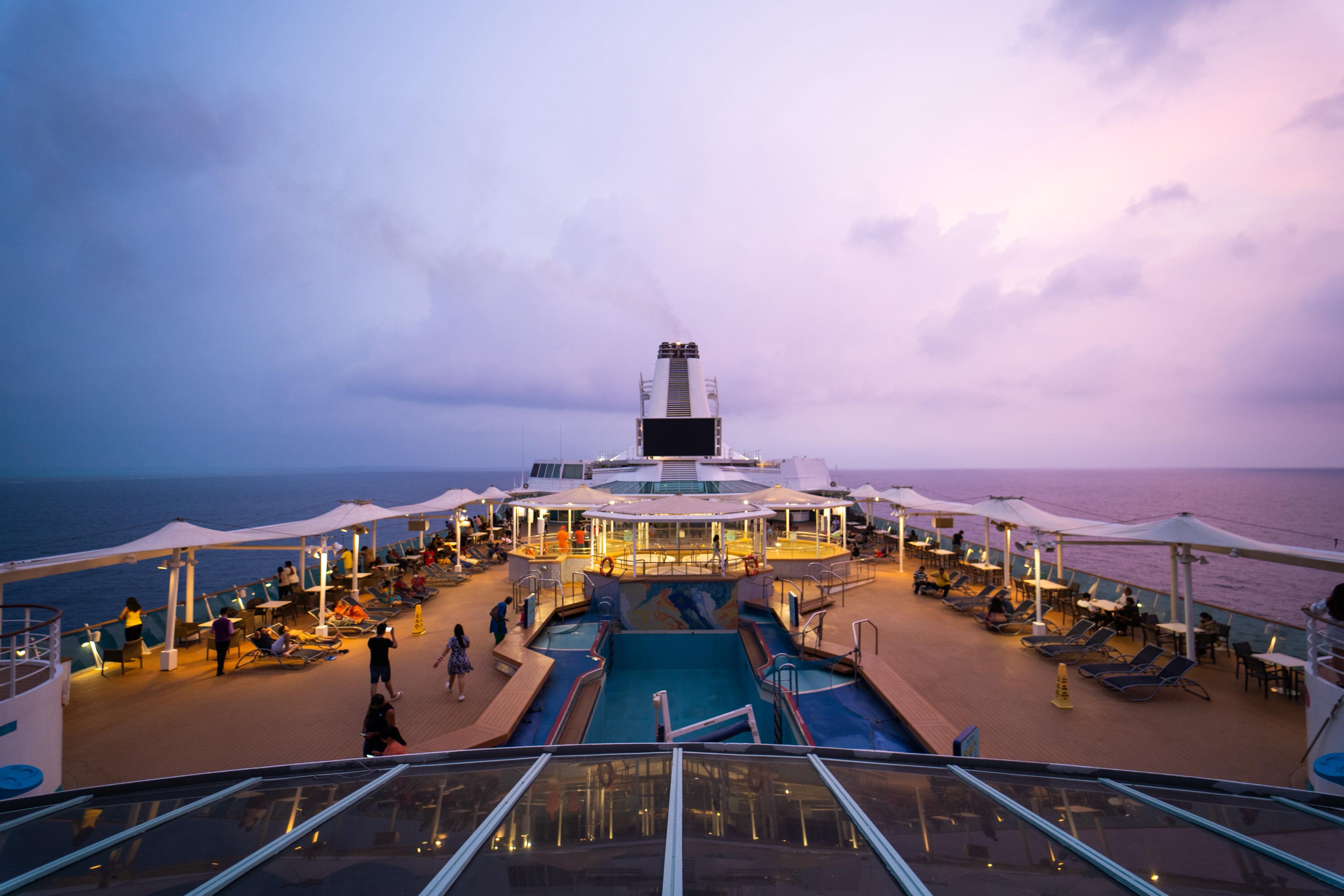 Cordial Cruise cruise experience