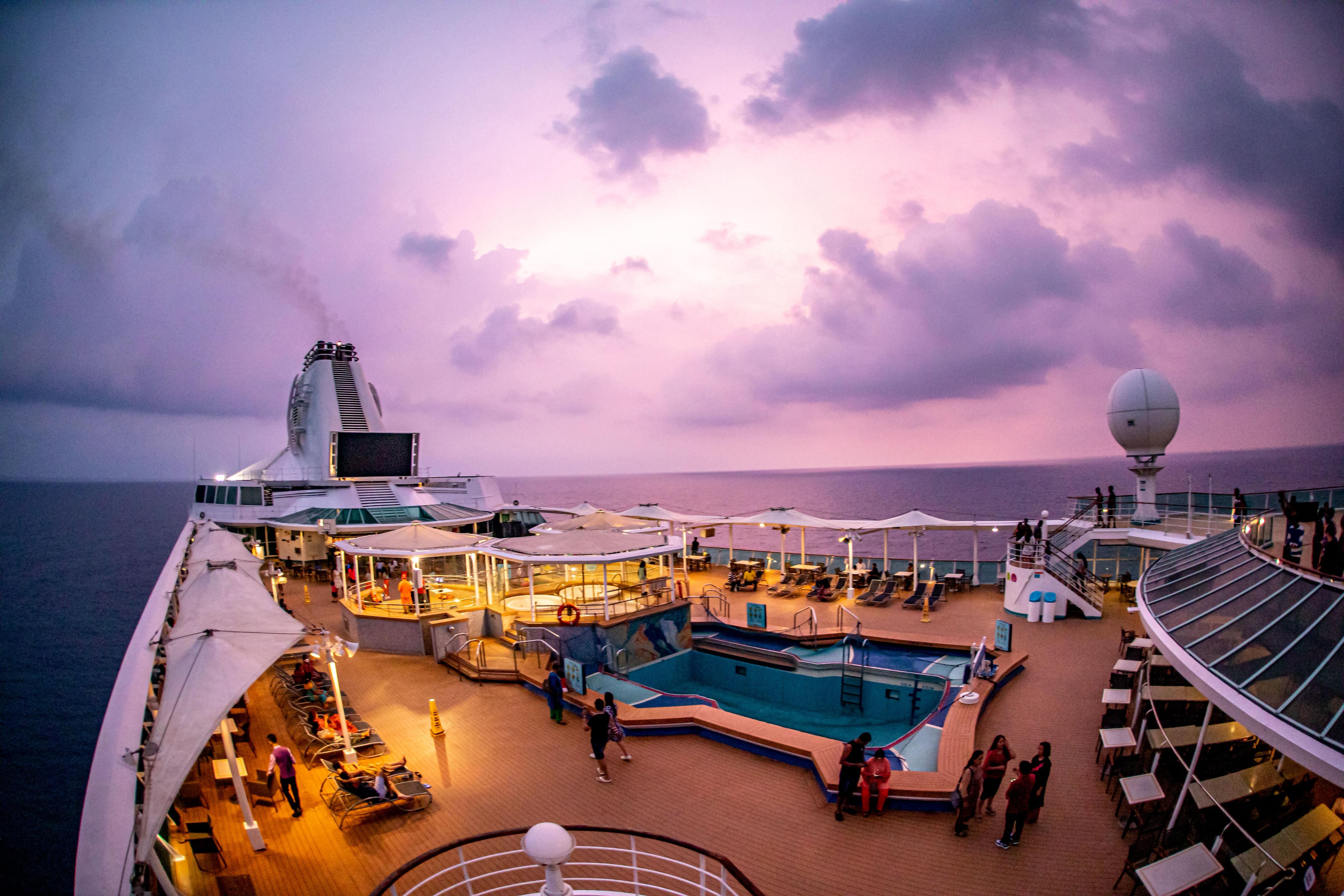 Genting Dream Cruise cruise experience