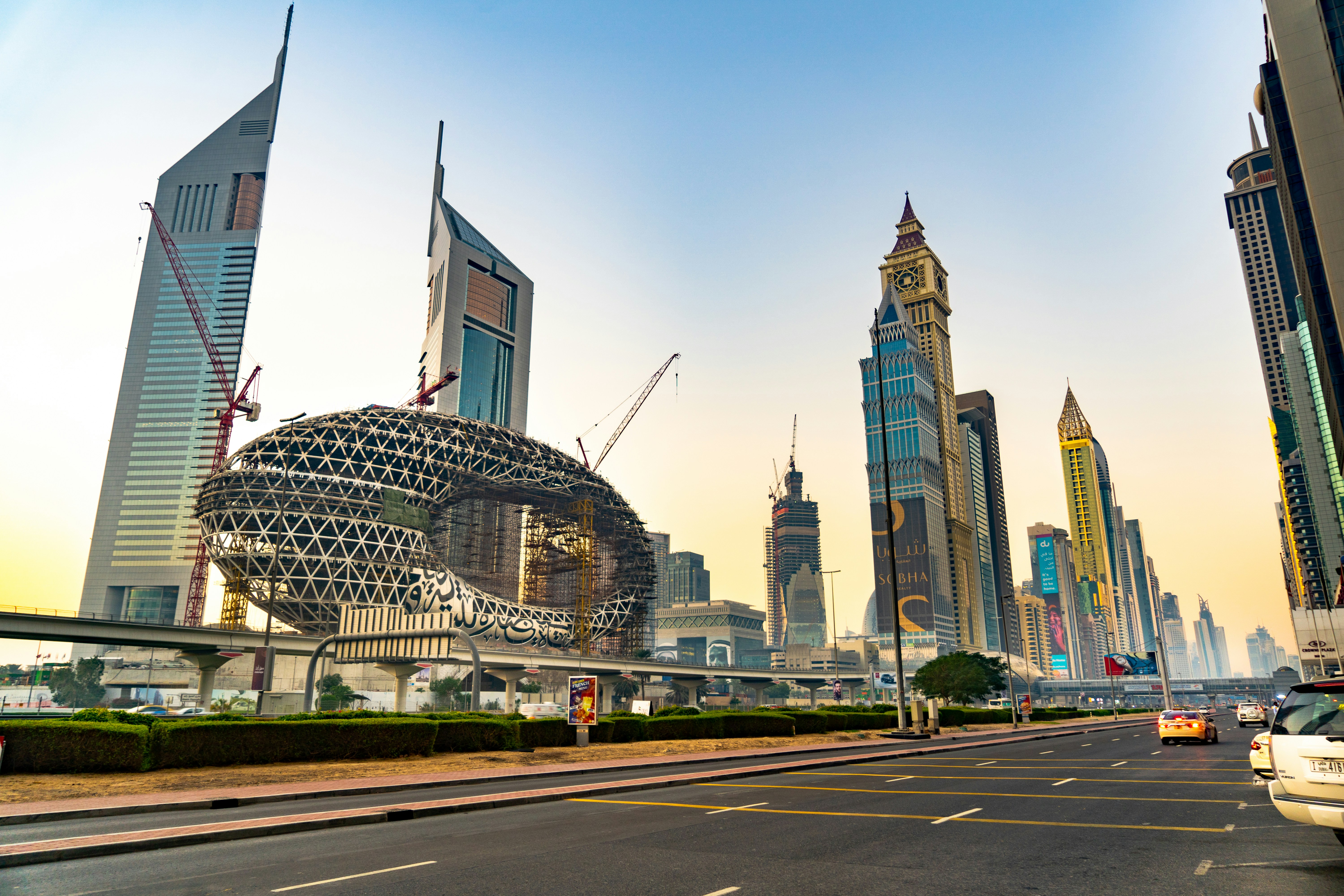 Dubai destination