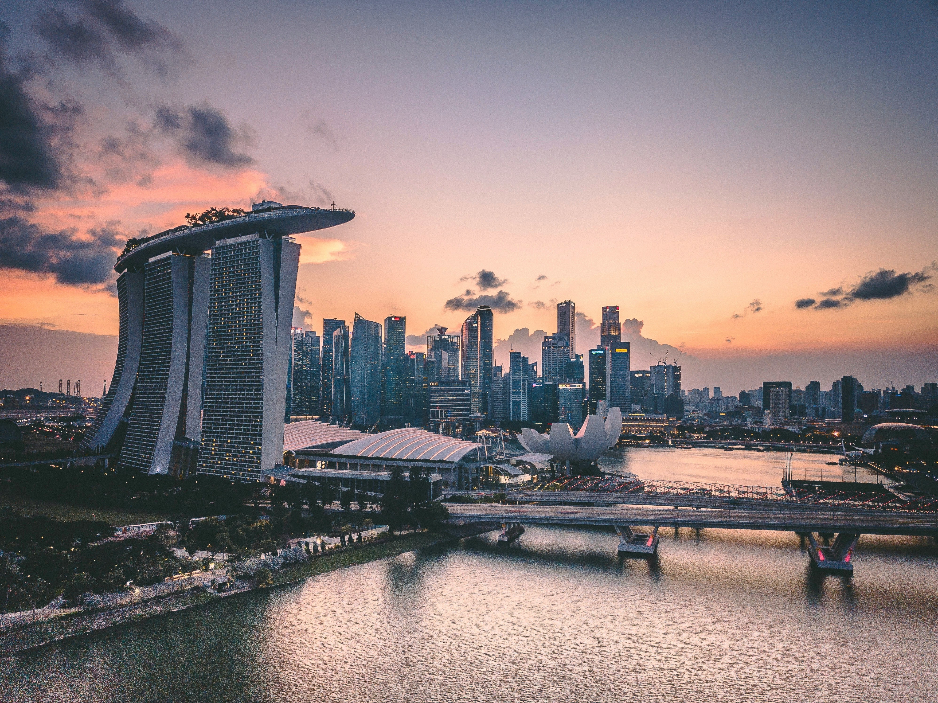 Singapore destination