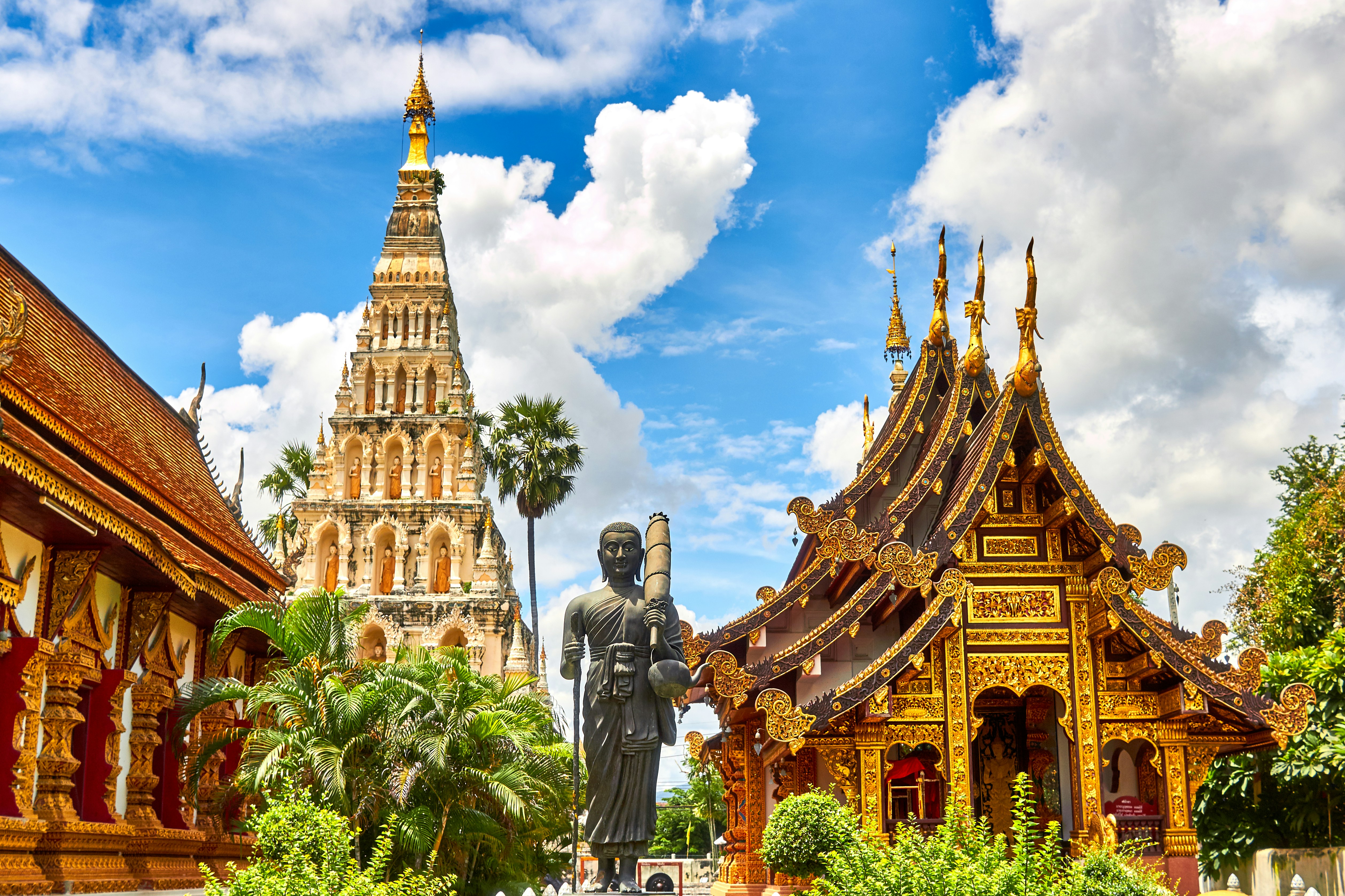 Thailand Adventure & Islands
