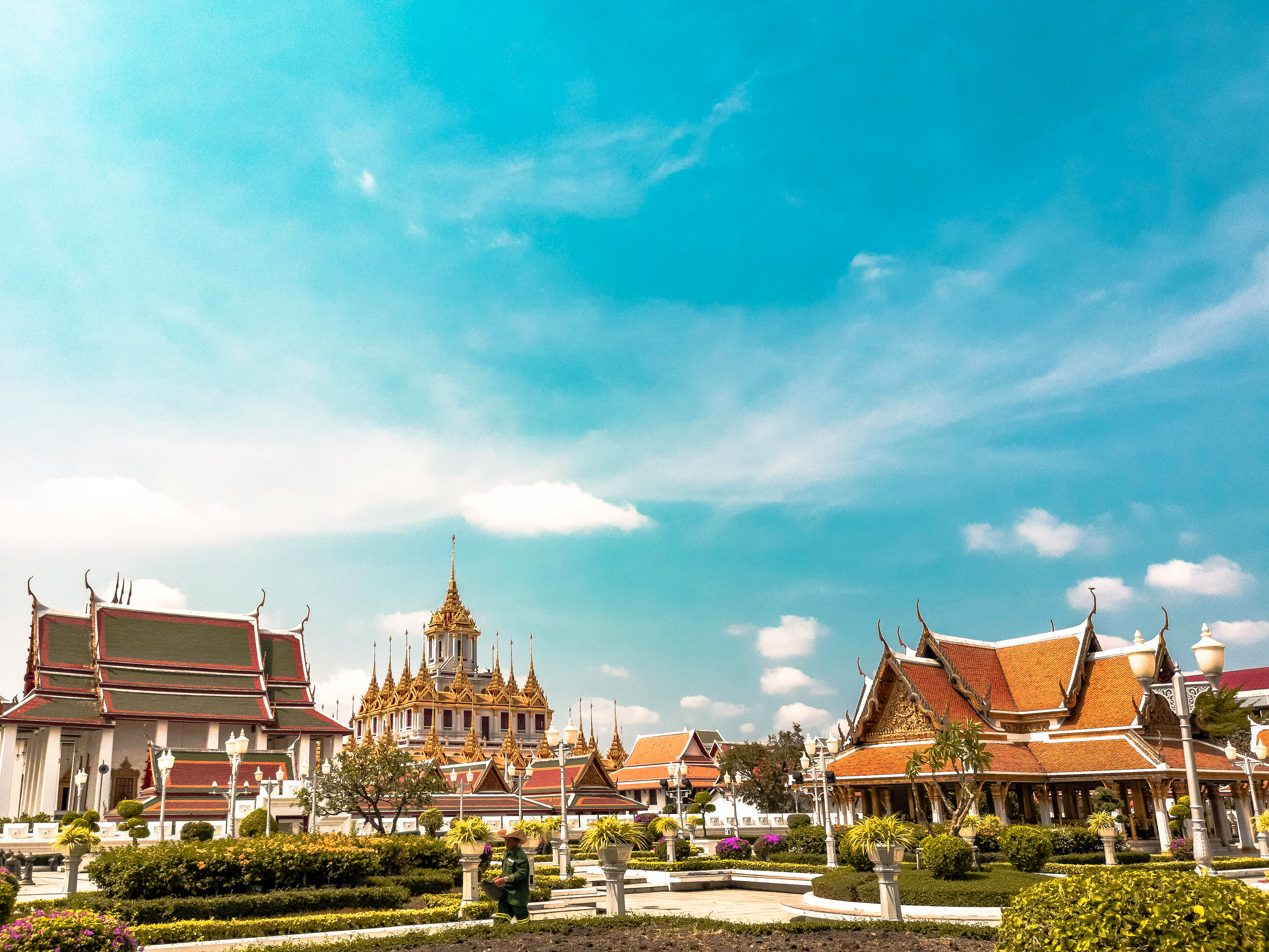 Thailand Beach & Culture Tour