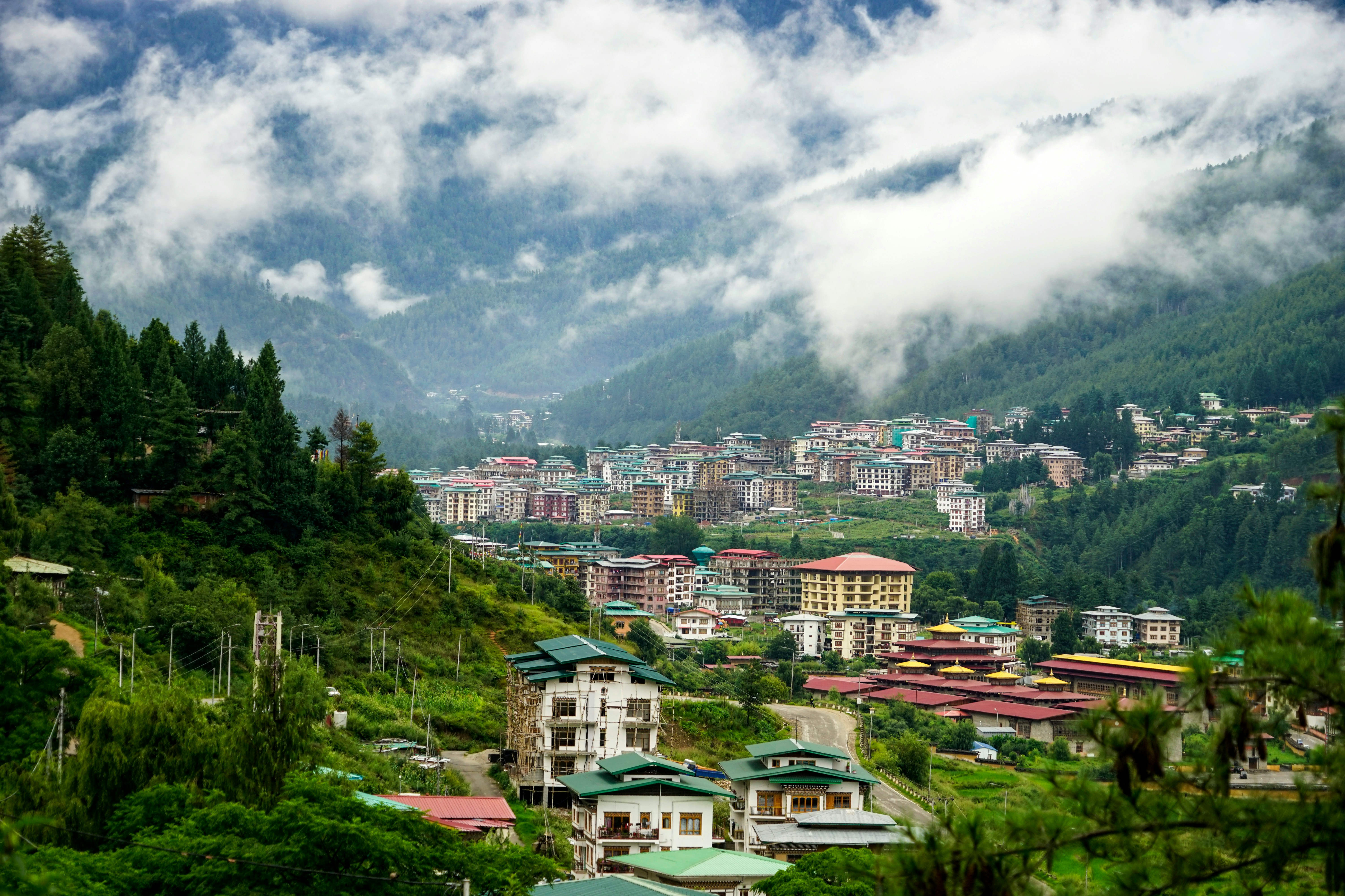 Mystical Bhutan - Tiger's Nest & Sacred Valleys