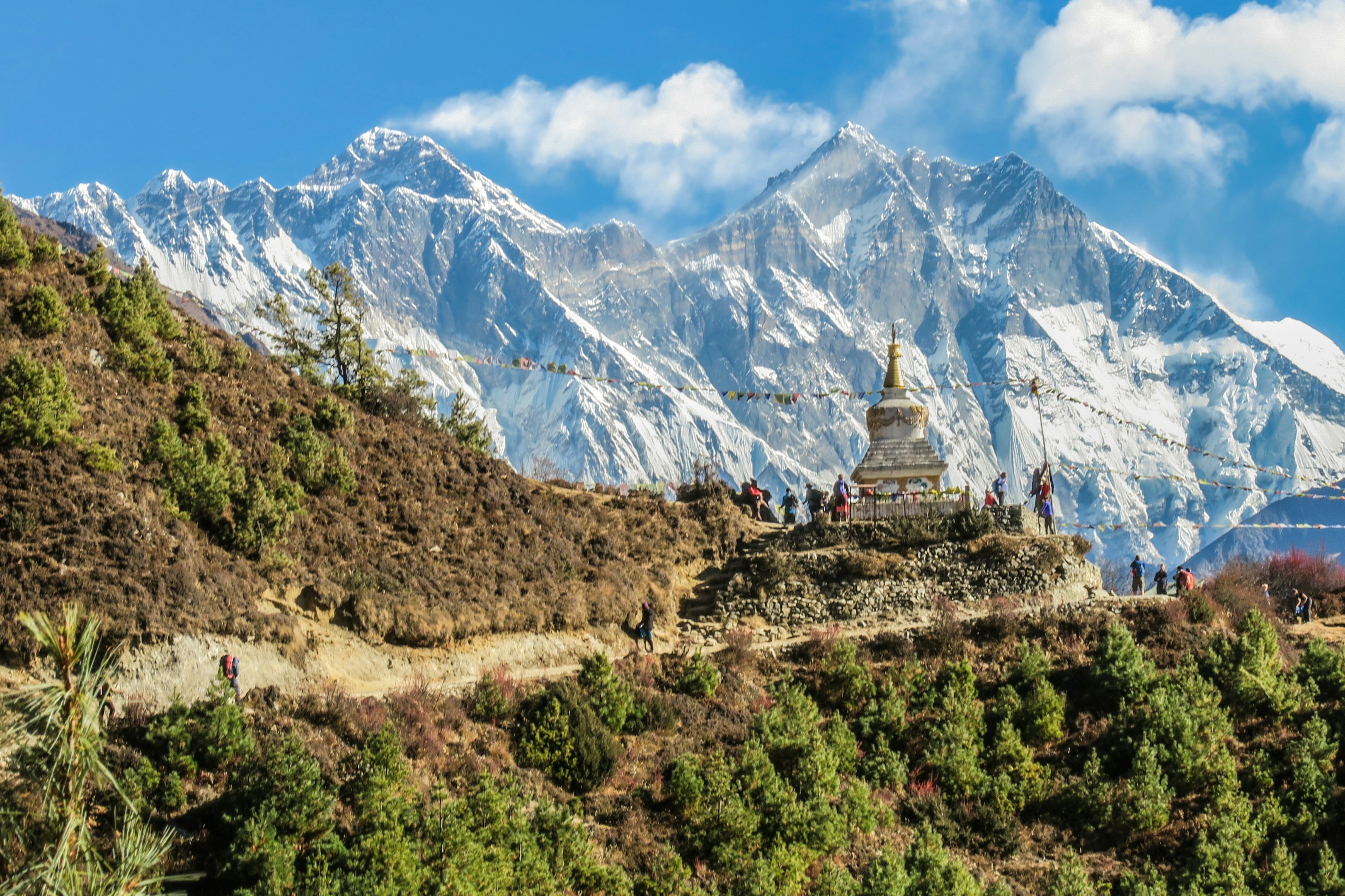 Nepal Cultural Heritage Tour